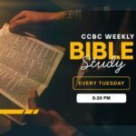 Weekly Bible Study